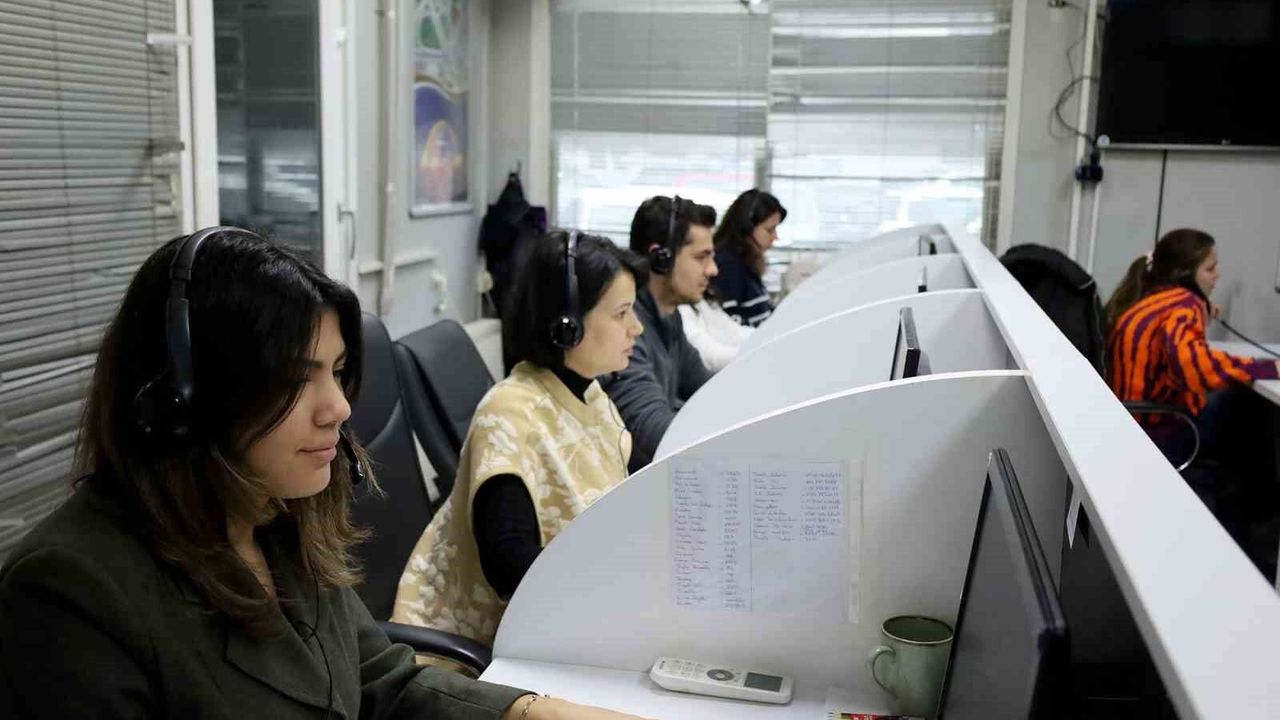 Sakarya'da 259 bin çağrı cevaplandı