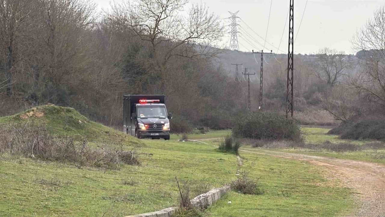 Sakarya’da ormanlık alanda ki ölümde siyanür şüphesi