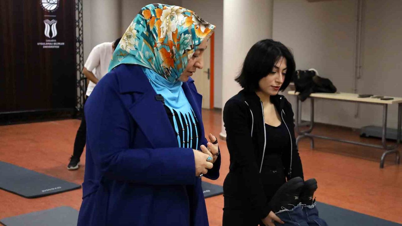 Sakarya'nın genç yetenekleri sahneye hazırlanıyor