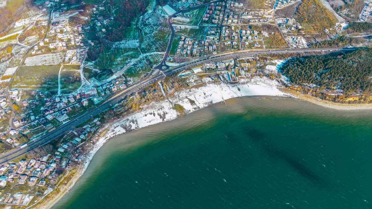 Sapanca Gölü'nde sevindirici artış: Seviye 8 santimetre yükseldi