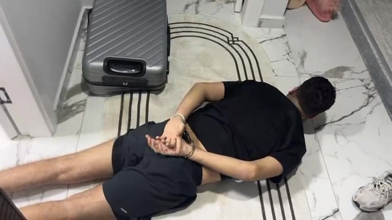 'Sazan Sarmalı' ile 3.5 milyarlık vurgun: Lüks villada hayat