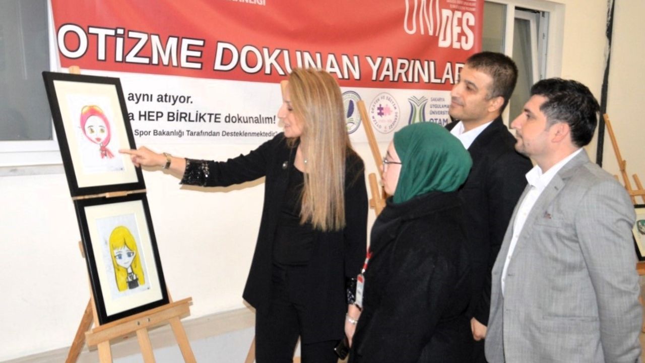 SUBÜ’den Otizme Dokunan Proje: “Otizmli Yarınlara Dokunmak”