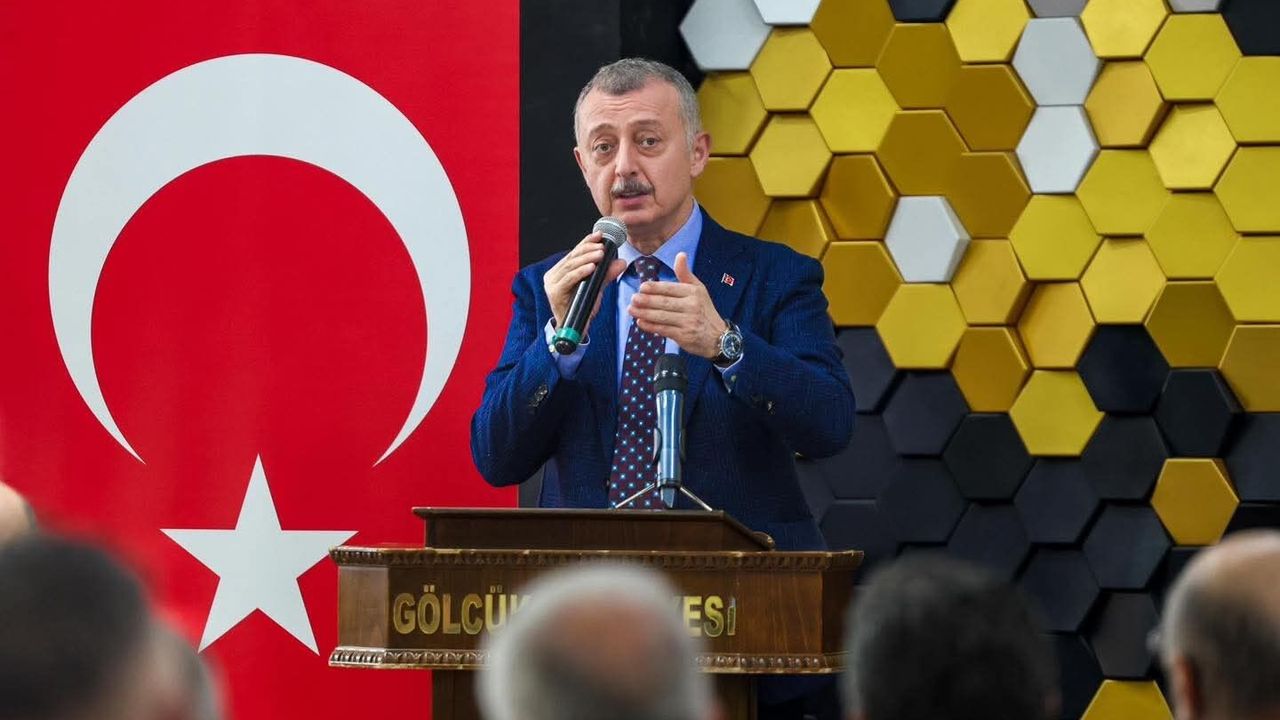'Türkiye dengeleri değiştiriyor'