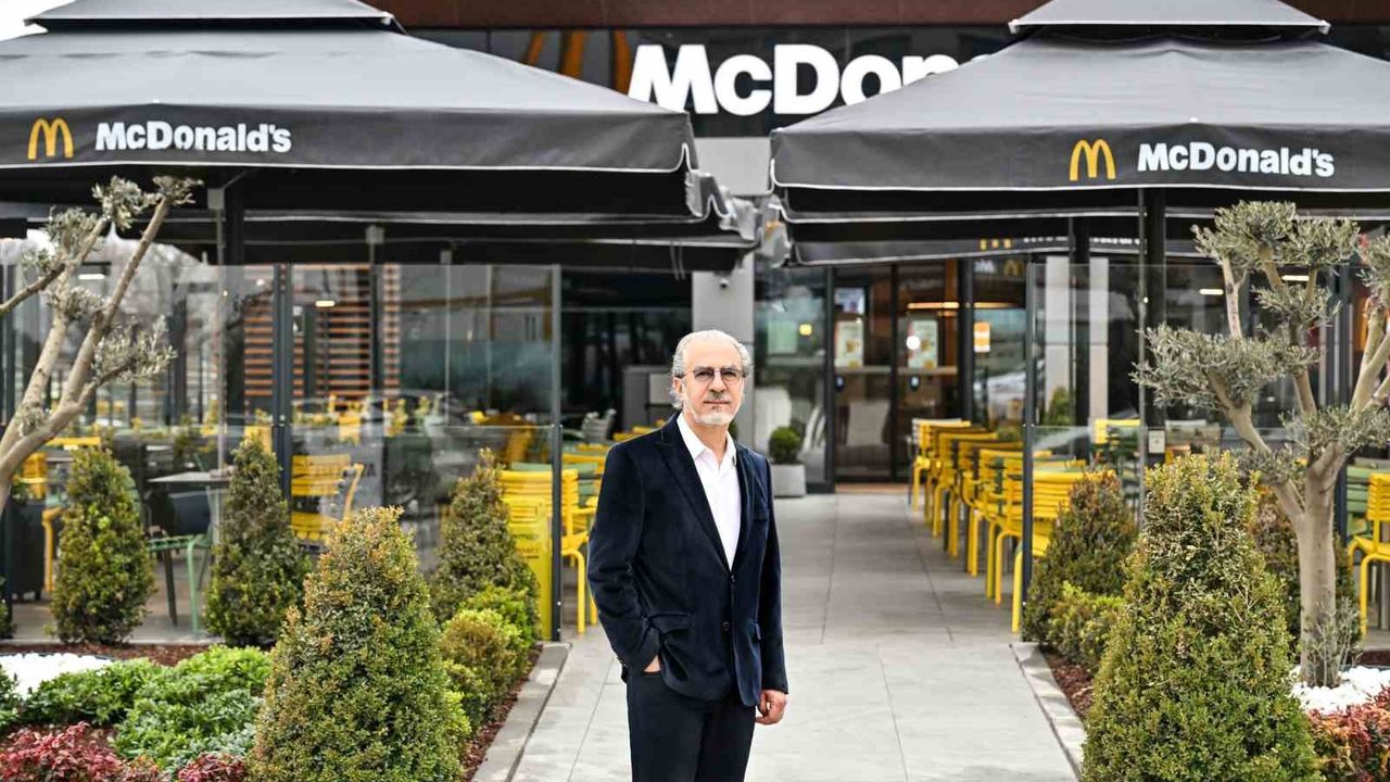 500 restoran hedefiyle yola devam: McDonald's Türkiye’den istihdam ve yatırım atağı