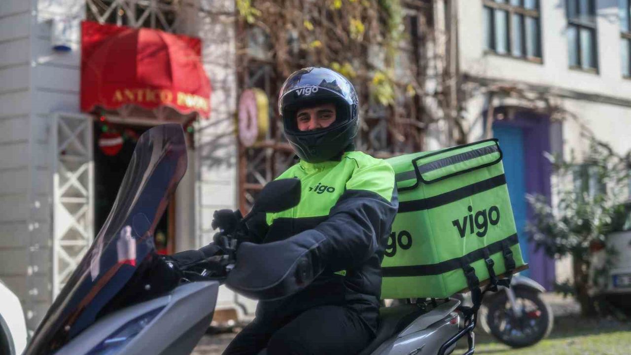 Vigo’dan Kuryelere 2026 Zammı: Ortalama %30 Gelir Artışı, Yakıtta İndirim