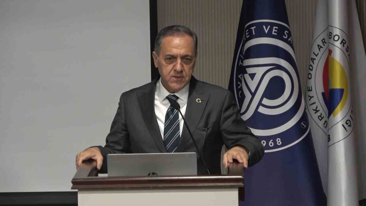 Vali Usta net konuştu: Yalova’nın ihracat fazlası avantajımız olacak