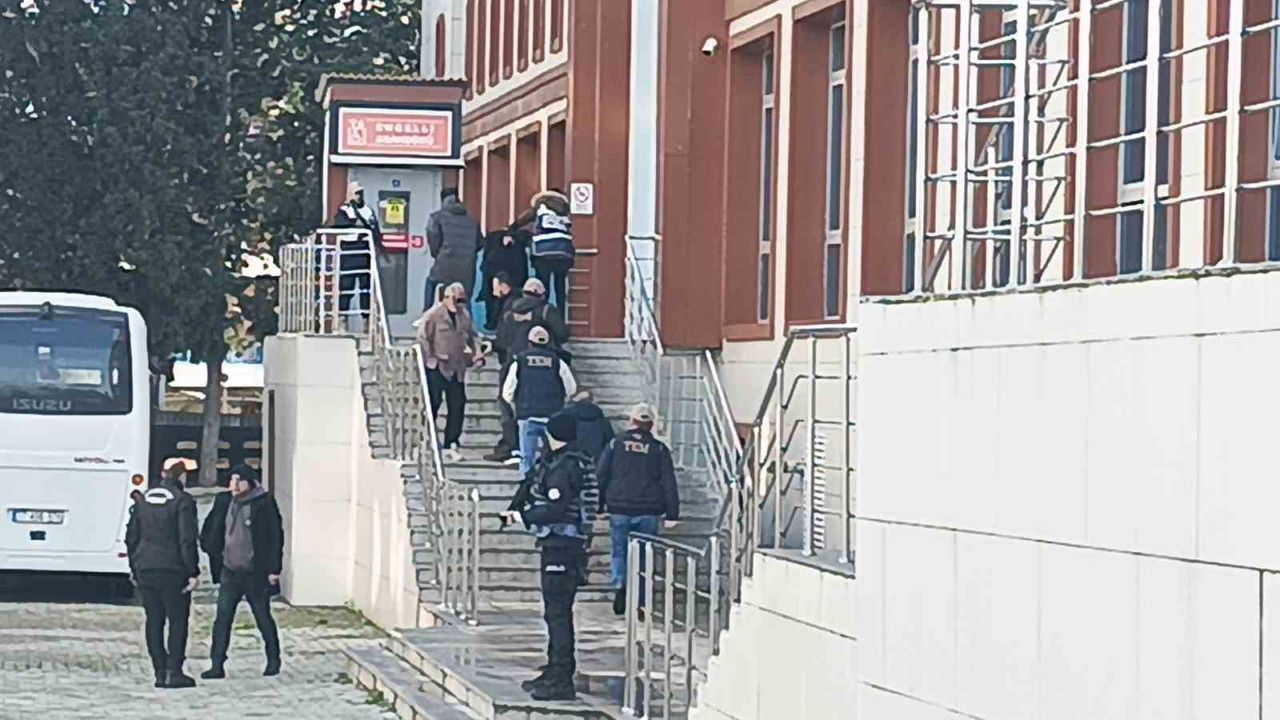 Yalova’da DEAŞ Operasyonları Genişletildi: Çok Sayıda Tutuklama