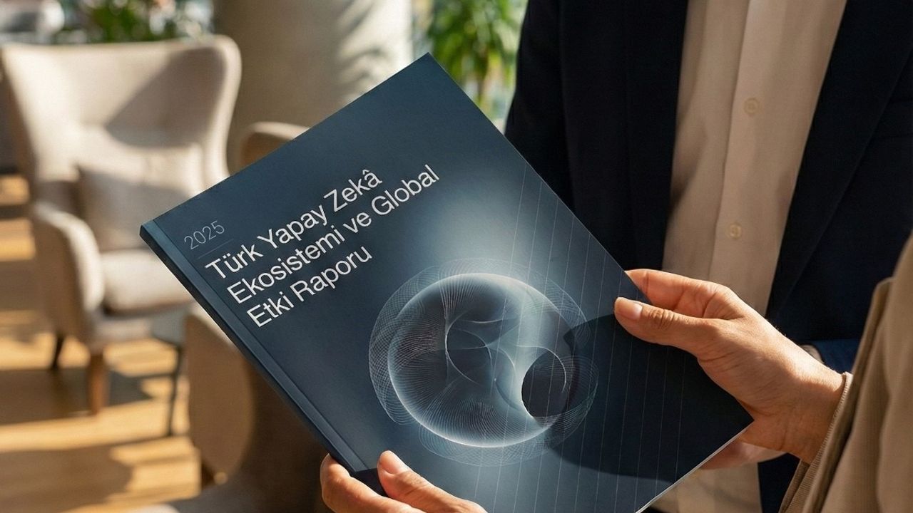 2025 Türk Yapay Zekâ Ekosistemi Raporu Yayımlandı: 1.188 Aktif Girişim ve Küresel Etki