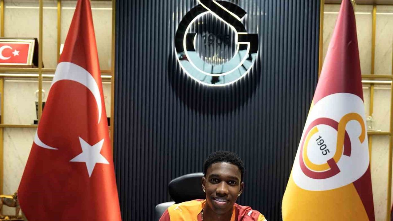 Yaser Asprilla: 'Taraftarımızla buluşmak için sabırsızlanıyorum'