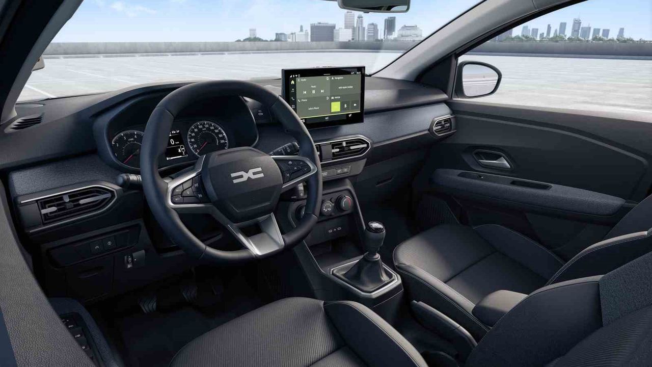 Yeni Yılın İlk Otomobili: Dacia Sandero Türkiye’de Satışta