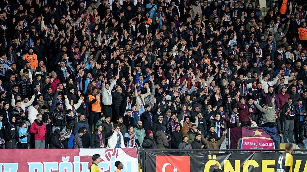 Ziraat Türkiye Kupası: İstanbulspor: 1 - Trabzonspor: 6 (Maç sonucu)