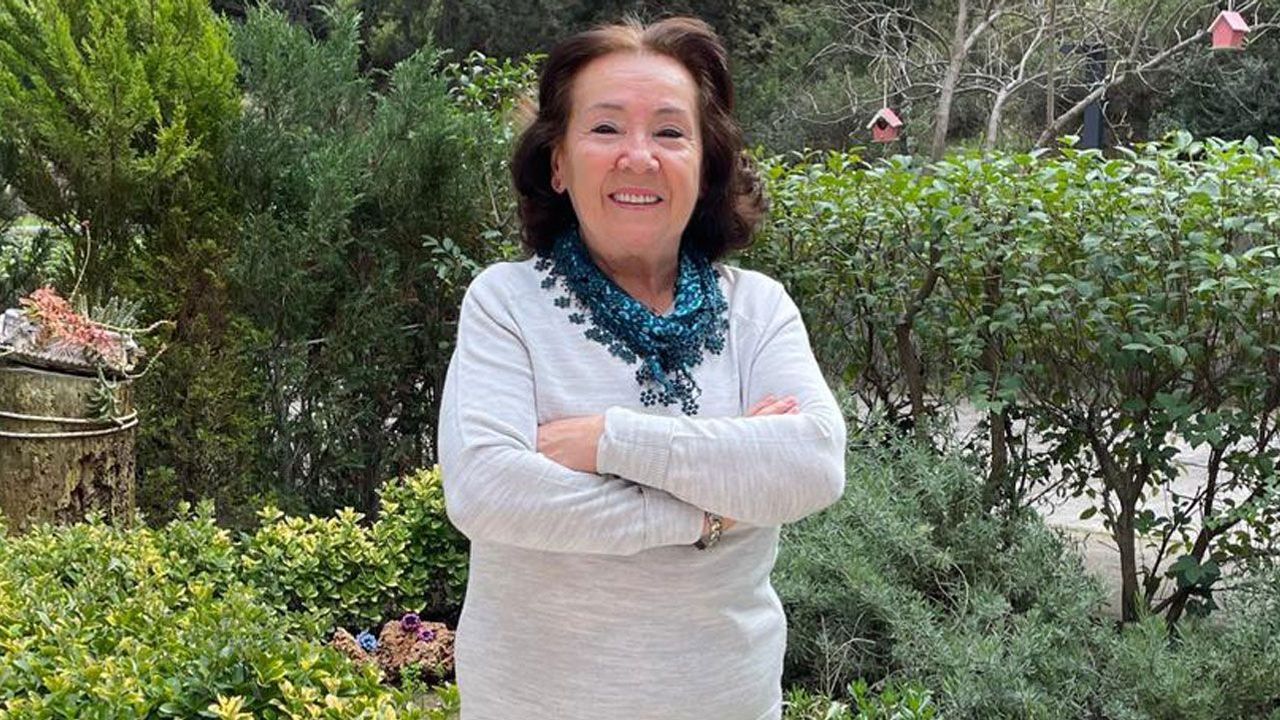 Gazeteci Ahmet Serimer’in ablası Zeynep Ayşe Serimer hayatını kaybetti