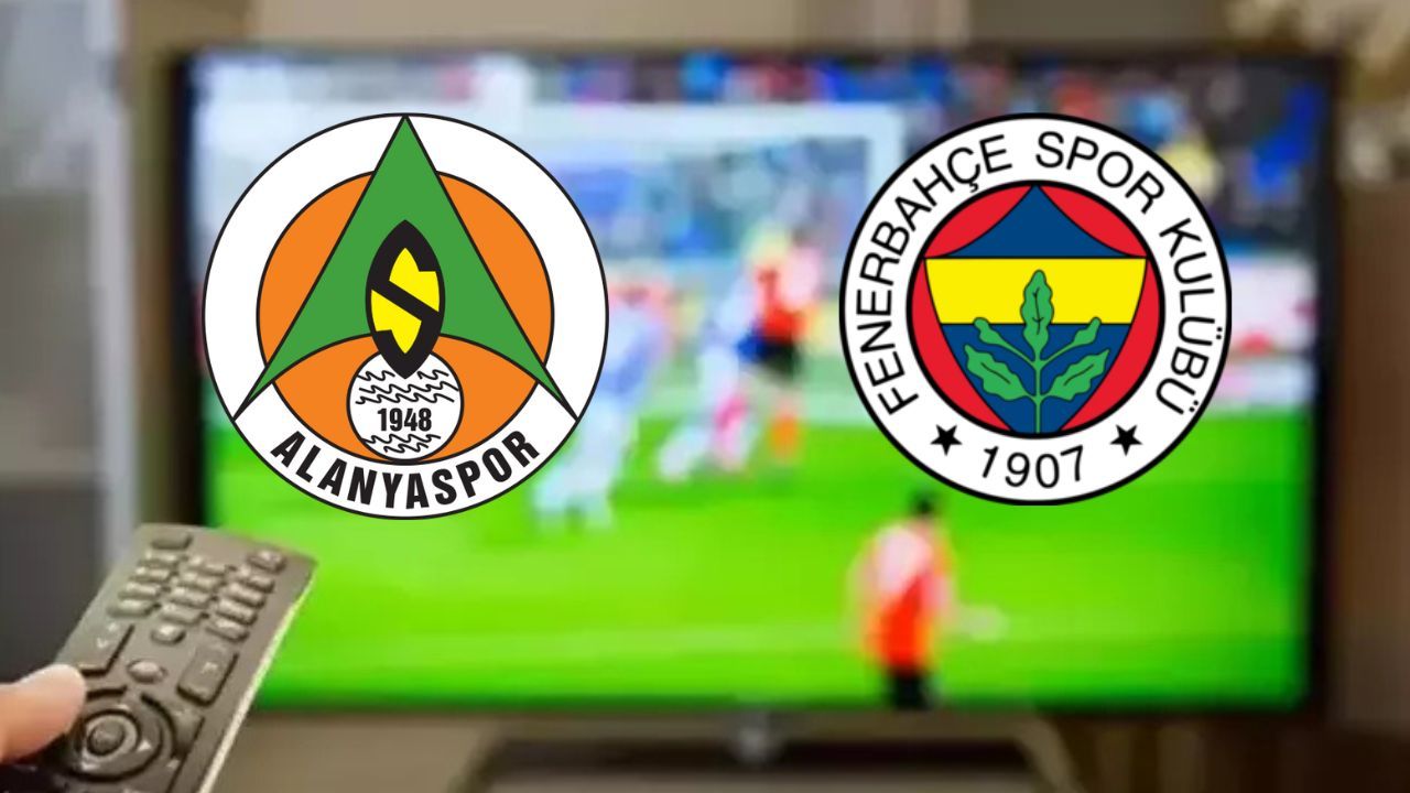 Fenerbahçe, Alanyaspor Deplasmanında Namağlup Unvanını Koruma Peşinde