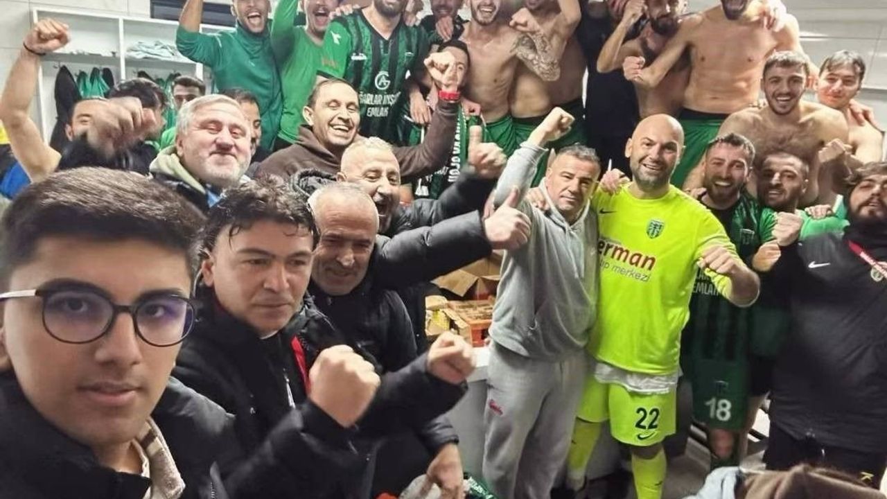 Alikahyaspor ve Çayırovaspor Play-Off’u garantiledi