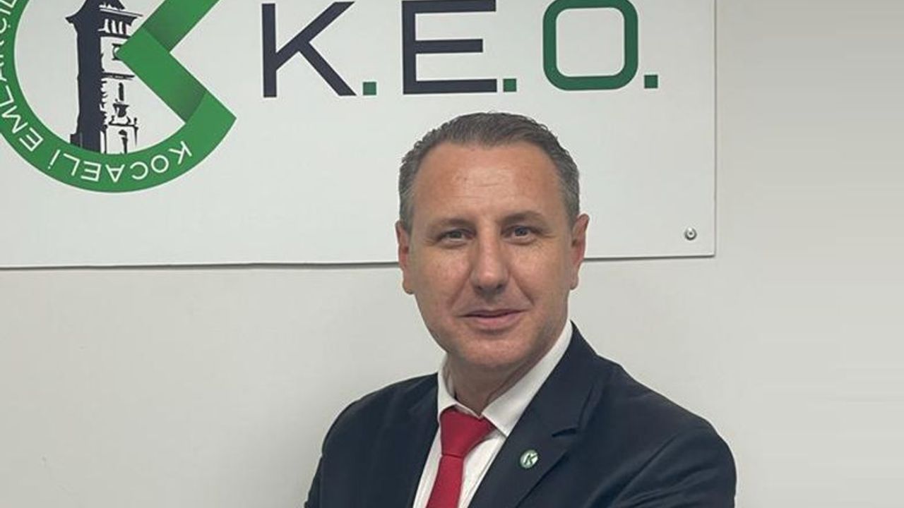 Kocaeli Emlakçılar Odası'ndan önemli duyuru!