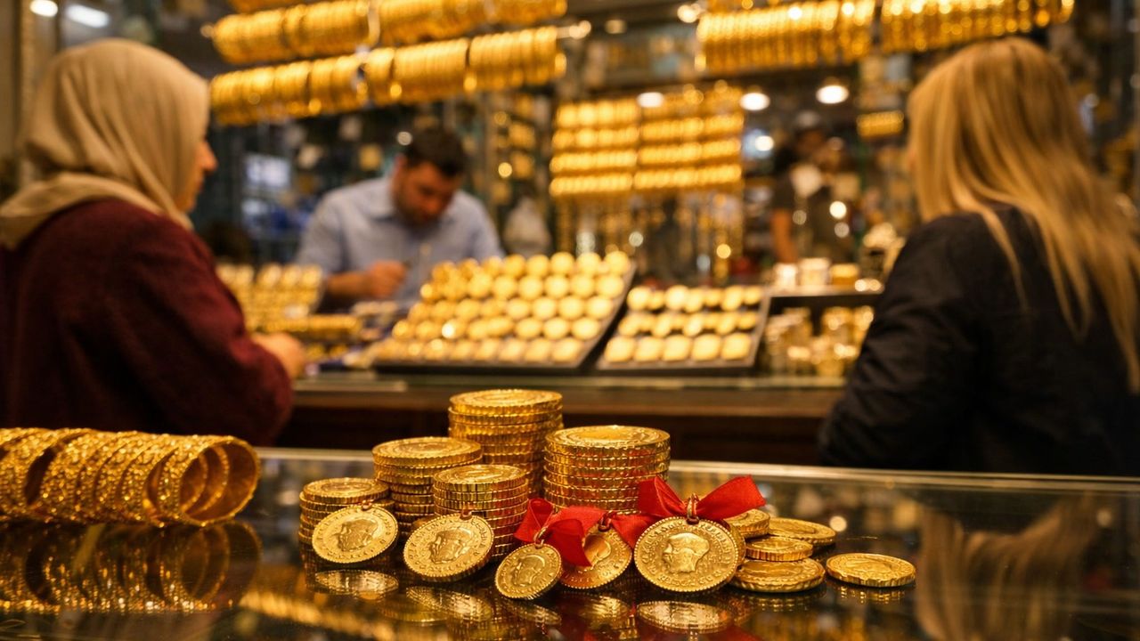 Altın Yine Bildiğini Okudu! Gram, Çeyrek, Yarım Bugün Ne Kadar?