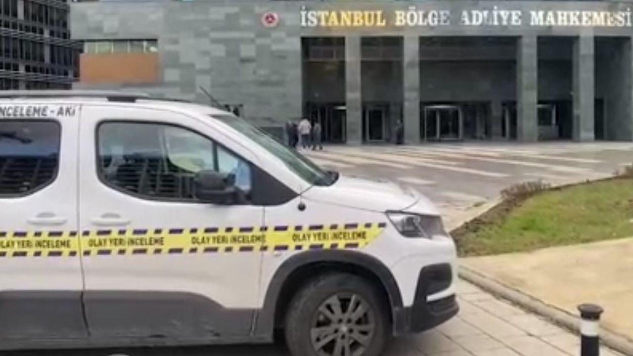 Anadolu Adliyesi’nde Savcı, Kadın Hakimi Silahla vurdu