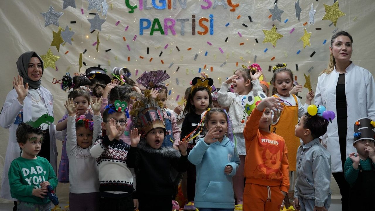 Kocaeli Büyükşehir’den Geleceğe Yatırım: Anne Şehir’le 68 Bin Çocuğa Hizmet