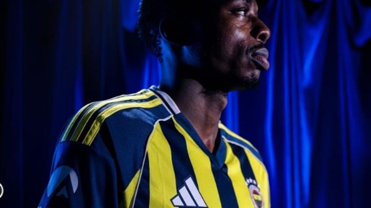 Fenerbahçe’nin Yeni Transferi Musaba’dan İlk Mesaj: Hayalim Gerçek Oldu