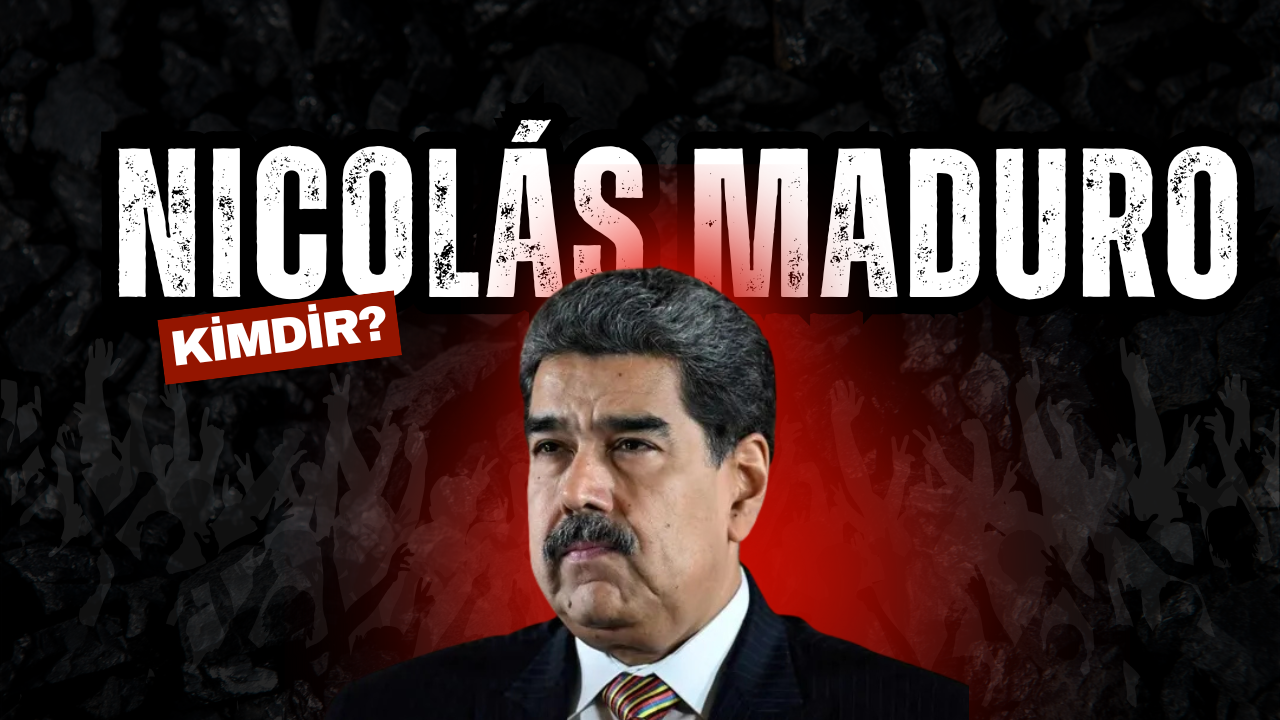 Nicolás Maduro Kimdir? Venezuela'nın Tartışmalı Liderine Yakından Bakış