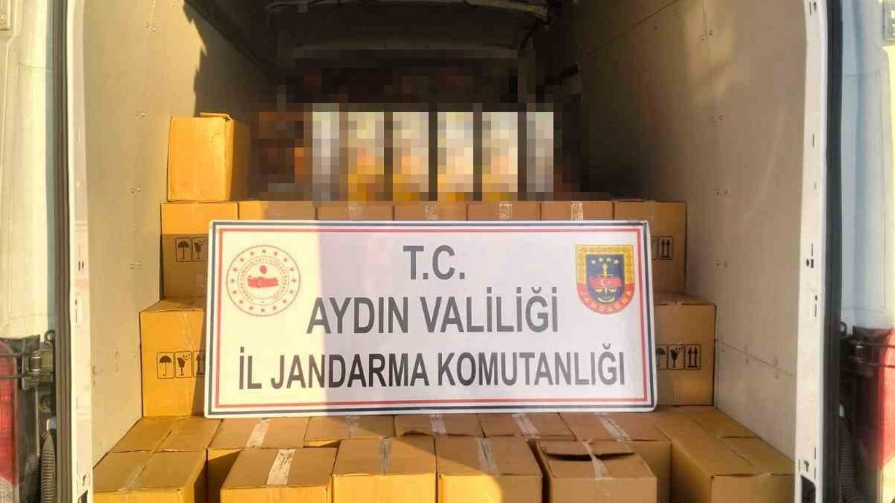 Aydın’da zeytinyağı operasyonu: 4 bin 200 litre sağlıksız ürün ele geçirildi