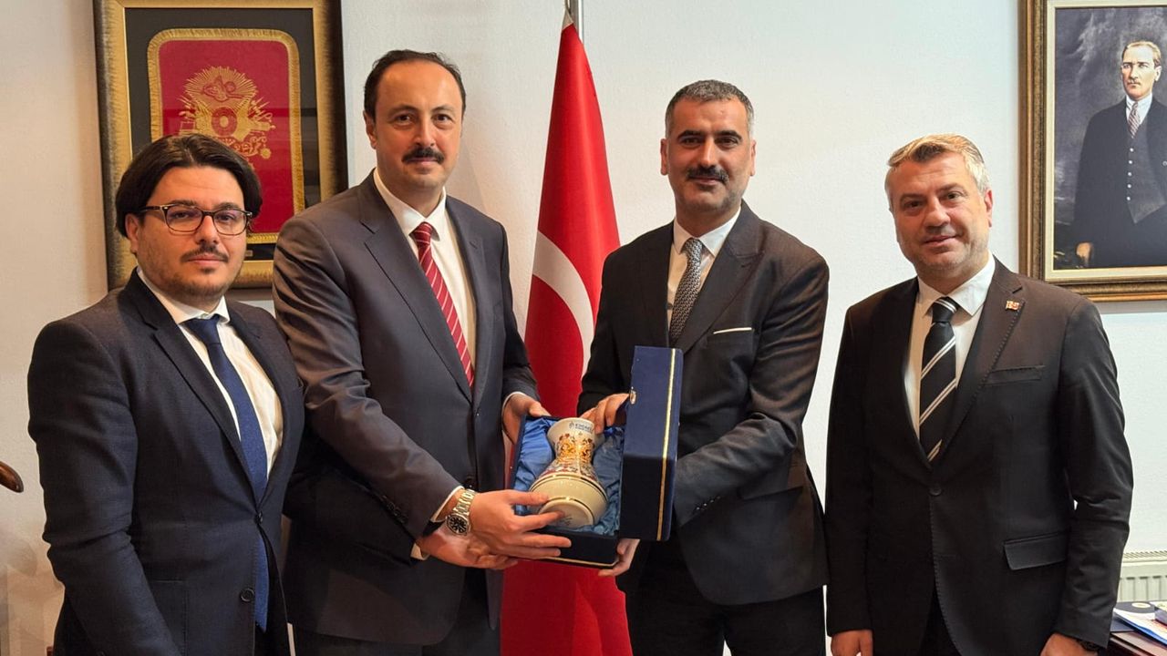 Kocaeli Balkanlar’da: Ramazan Sofrası Bu Kez Sınırları Aştı