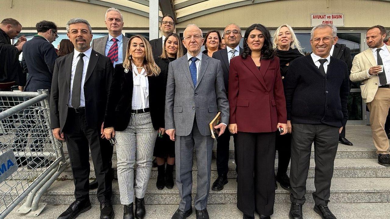 CHP’li Bülent Sarı: “İstanbul Barosu Davasında Adalet Yerini Buldu”