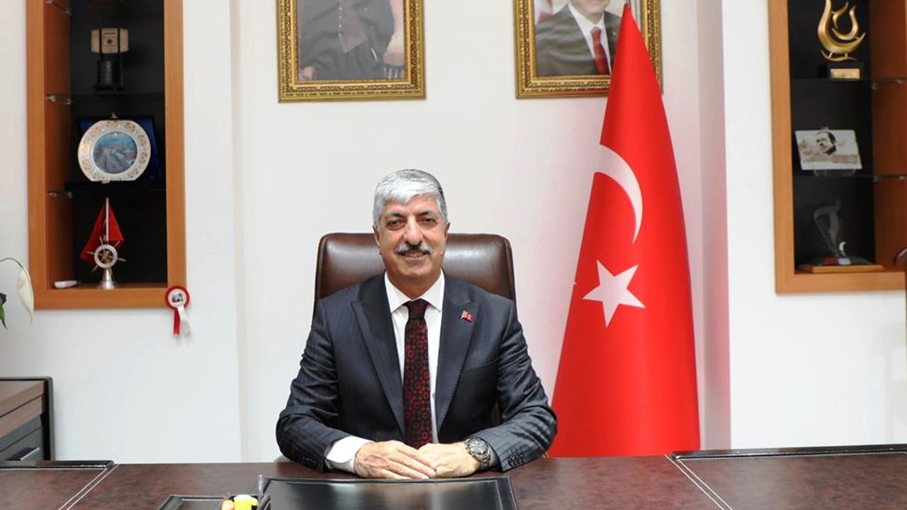 Başkan Ömeroğlu: Miraç, Manevi Yükselişin İfadesidir