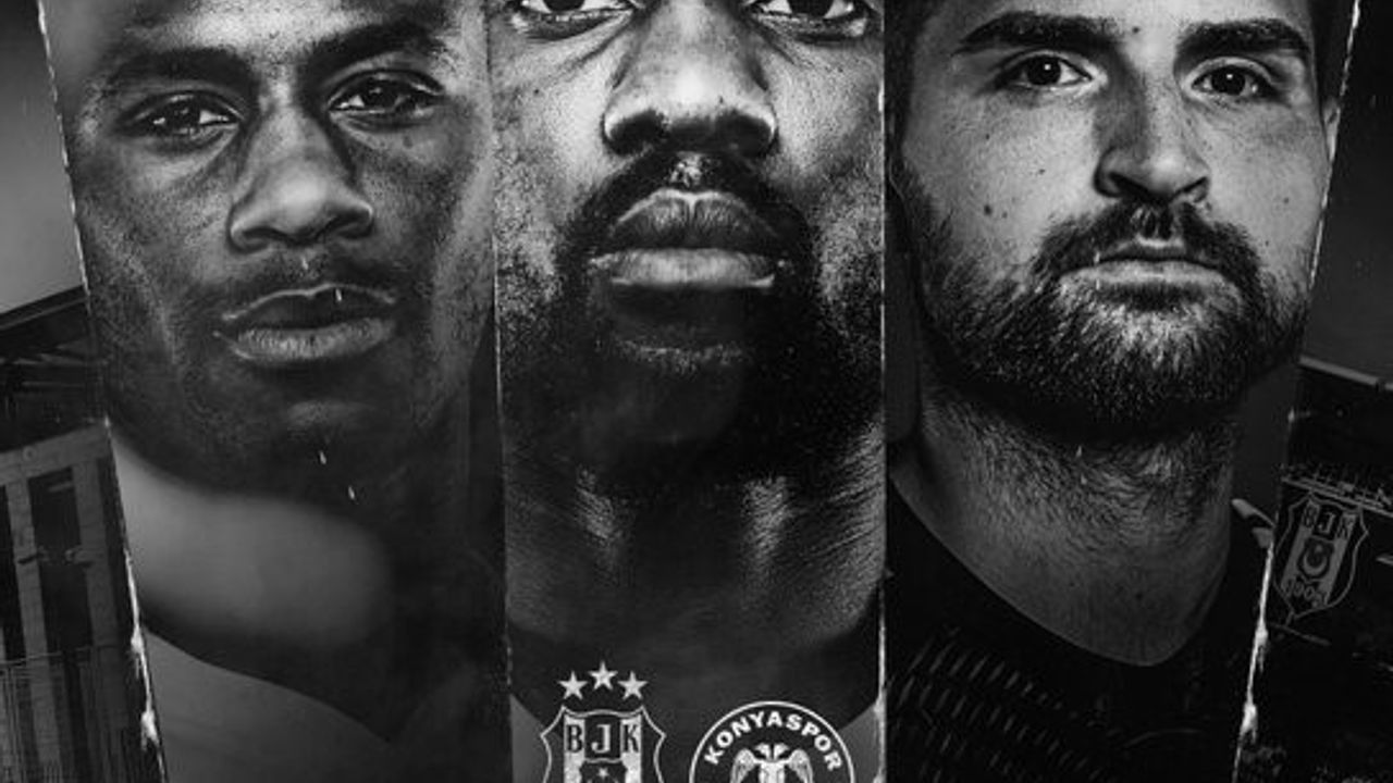 Beşiktaş Sahasında Hata İstemiyor Konyaspor Puan Peşinde