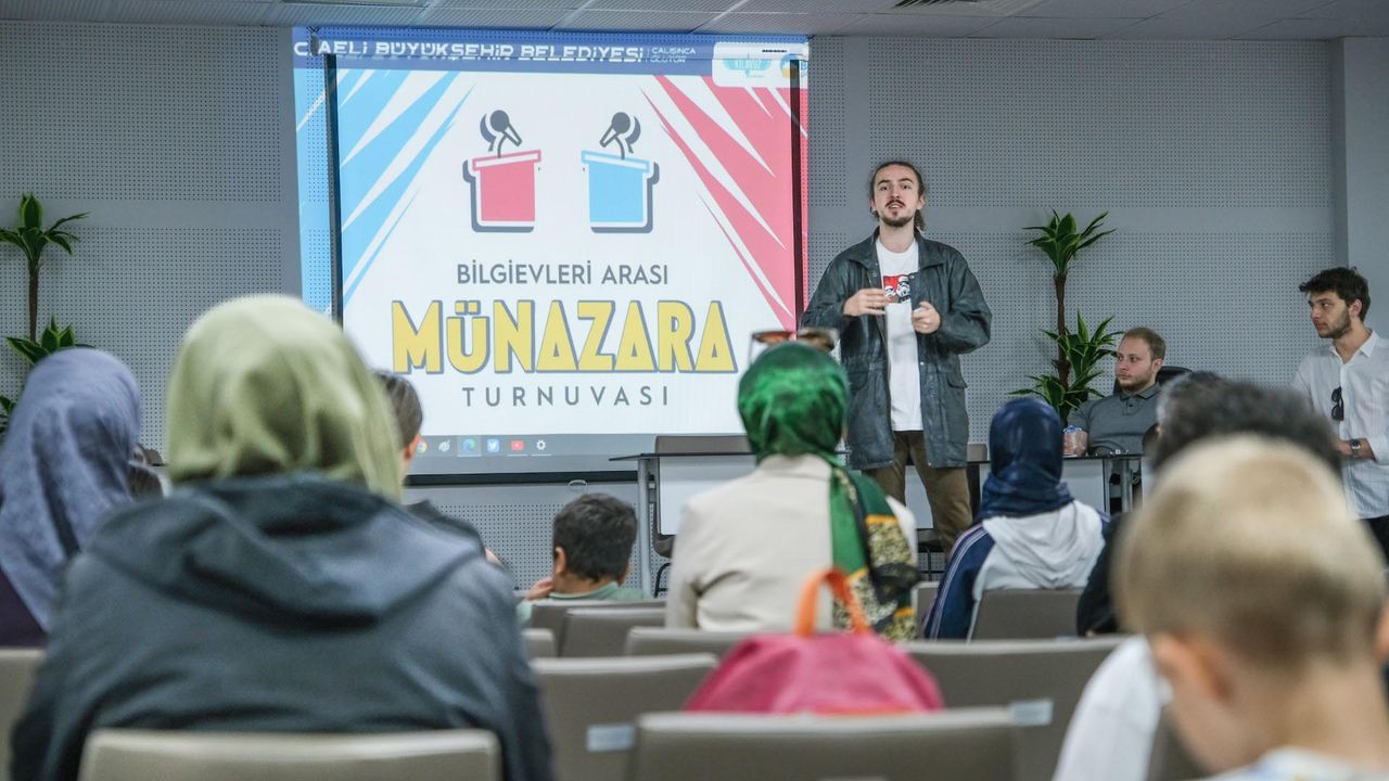 Kocaeli’de Bilgievleri 11 İlçede Binlerce Öğrenciye Ulaştı