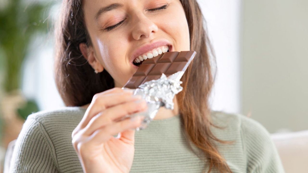 Her gün yediğiniz bitter çikolata bakın vücutta ne etkiler yaratıyor