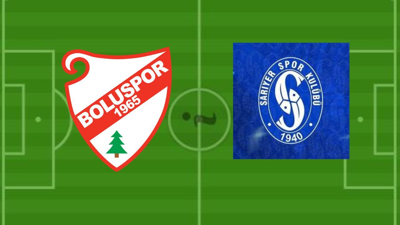Boluspor-Sarıyer Maçı: Üst Sıralar İçin Telafisi Olmayan 90 Dakika