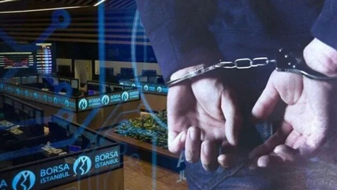 Borsada Dönen Dolaplar Ortaya Çıktı: Manipülasyon Şebekesine Darbe!