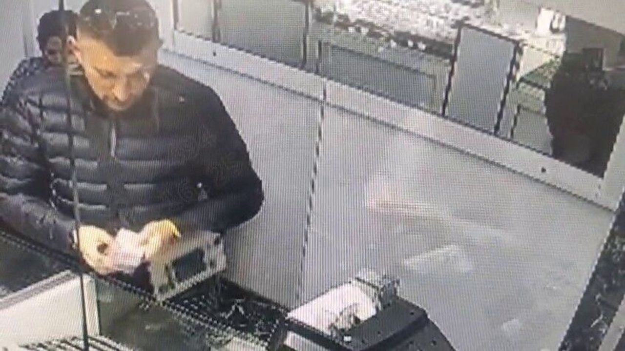 Bursa’da sahte altın vurgunu: Kuyumcuları dolandıran 2 şüpheli yakalandı