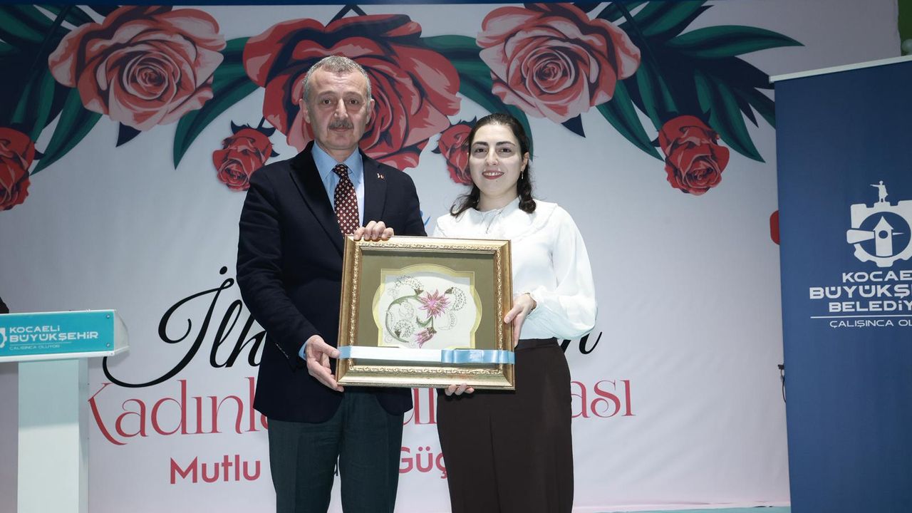 Büyükakın: “Anne Şehir ile Dünyayı İyileştirebiliriz”