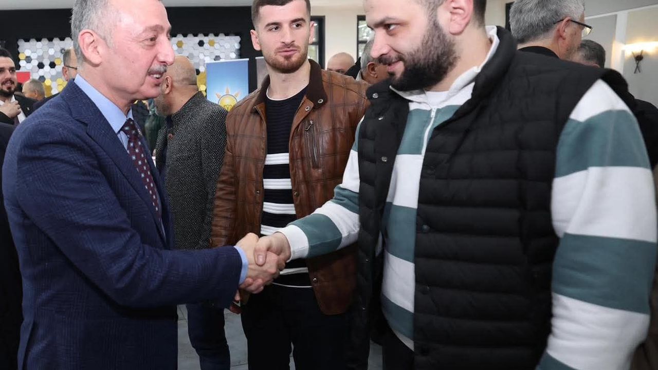 Büyükakın: Kocaeli olarak Yeni Yüzyıl Türkiye’sine hazırız