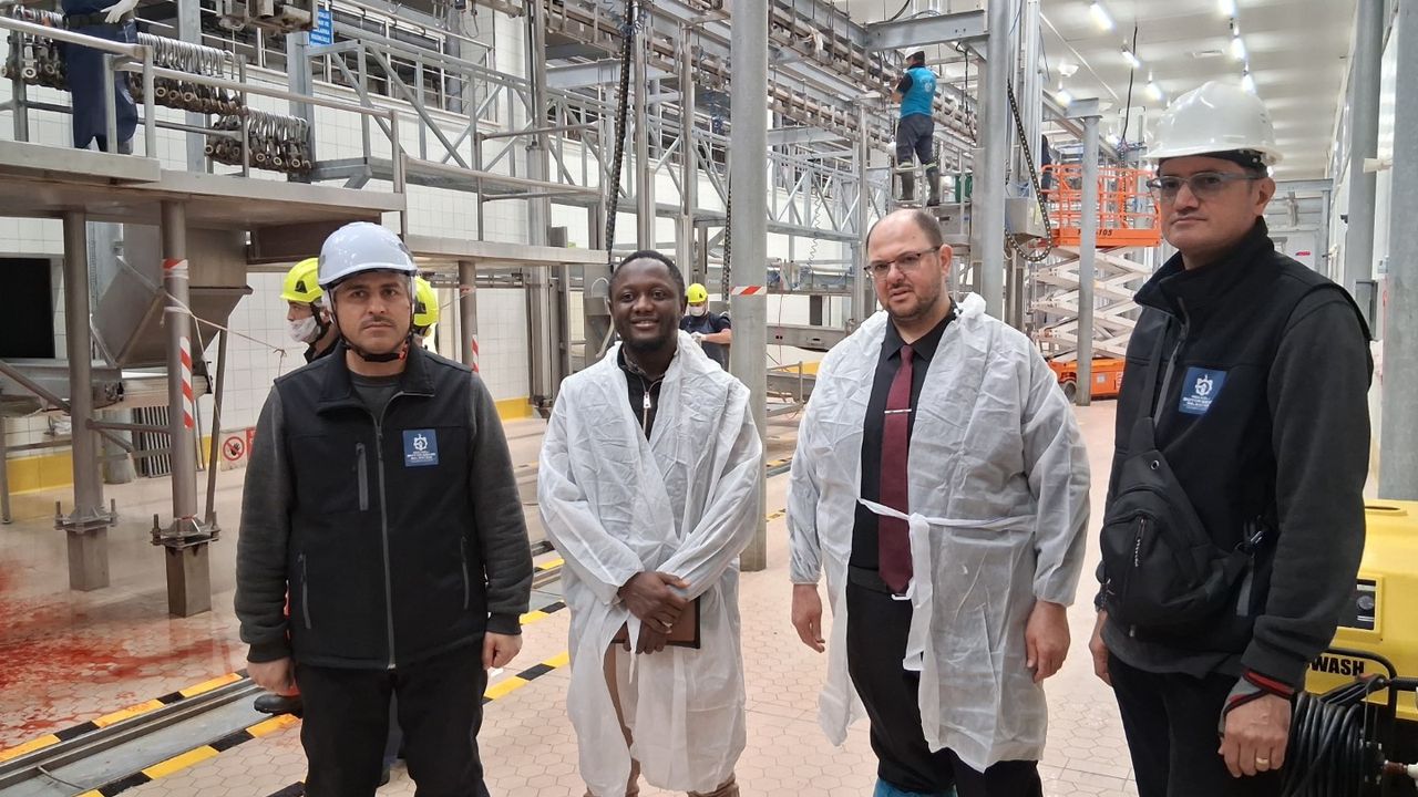 Kocaeli Büyükşehir İzmit Mezbahası’nda 2025’te 6 Bin 29 Hayvan Kesildi