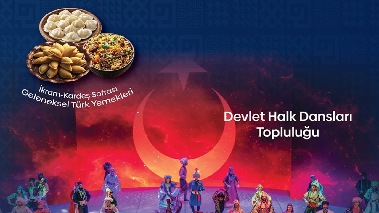 Kocaeli’den güçlü kültürel mesaj: Türk Dünyası ortak mirasını sahneyle buluşturuyor