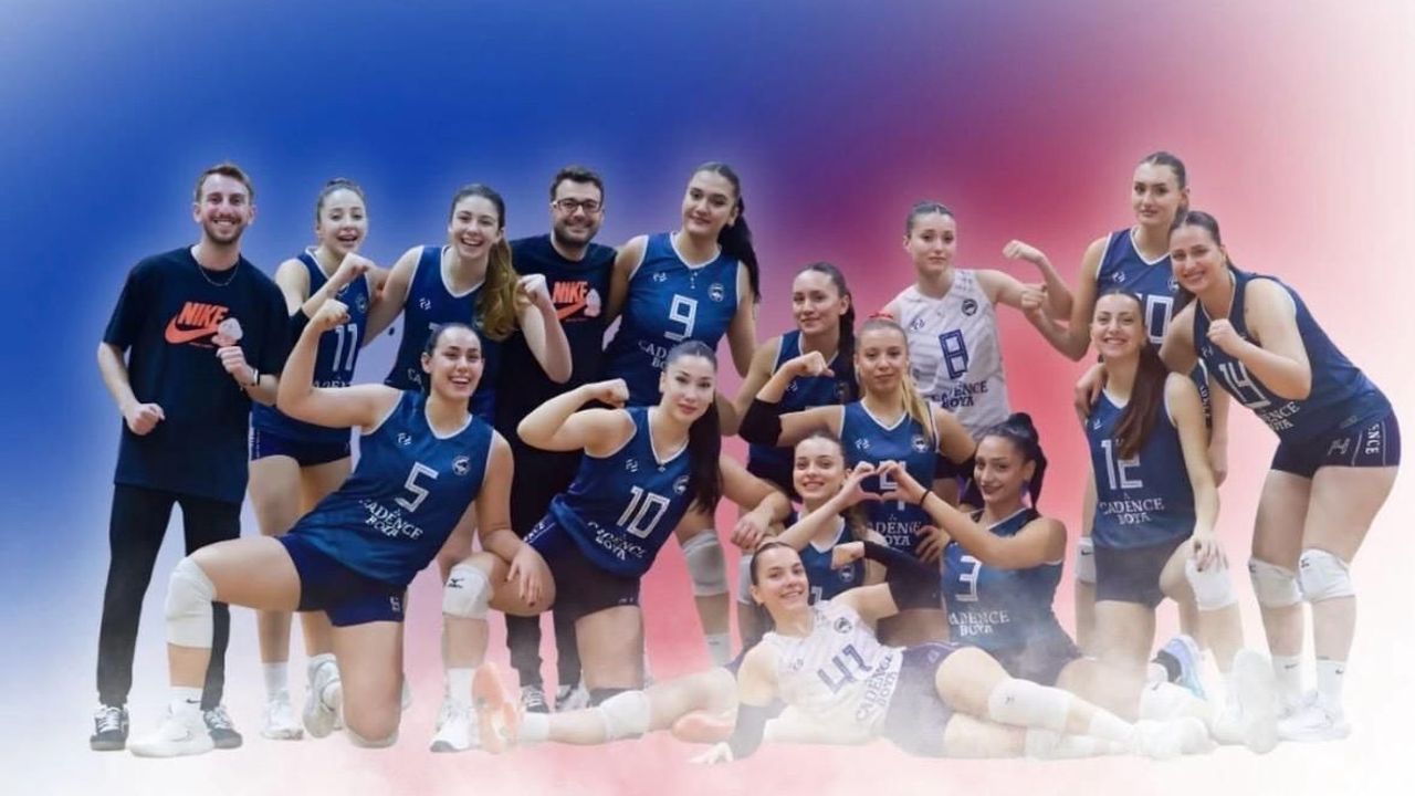 Cadence Boya, Kadınlar 2. Lig’de çeyrek final sahnesinde