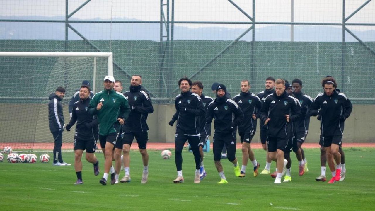 Can Keleş Patladı: Konuşanlara Cevabım Sahada Olacak