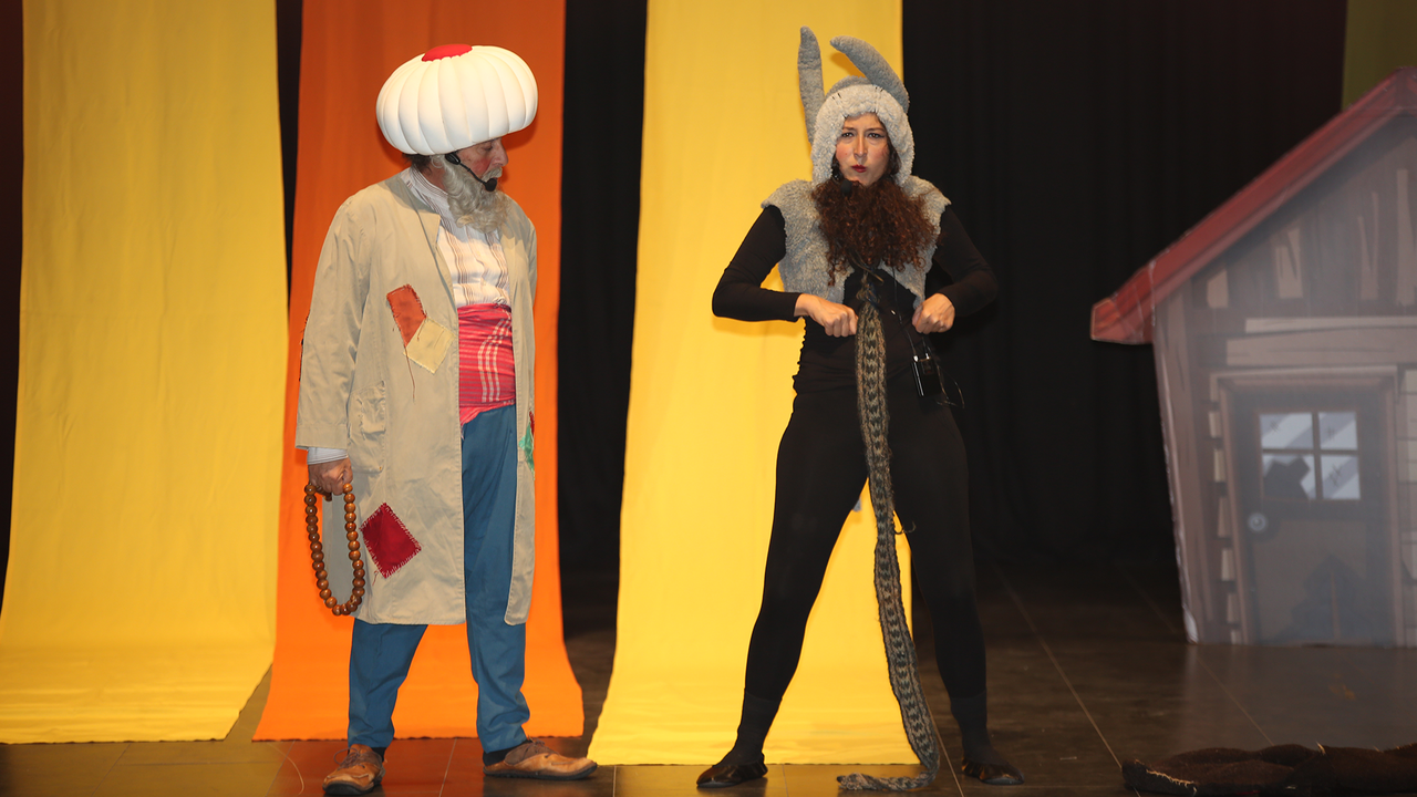 Çayırova’da Ara Tatilde Çocuklar Tiyatroya Doyacak