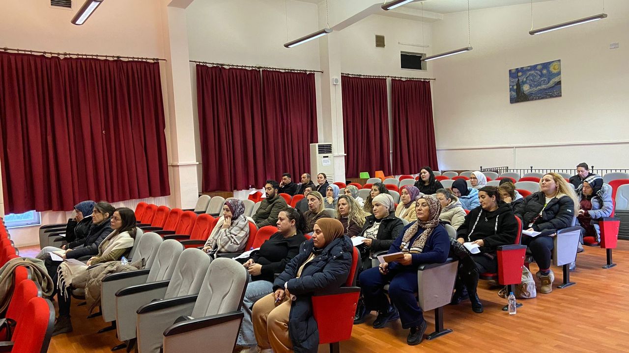 Büyükşehir’den çocukların bulunduğu ortamlara özel anlatım: Çocukların güvenliği için İSG eğitimi