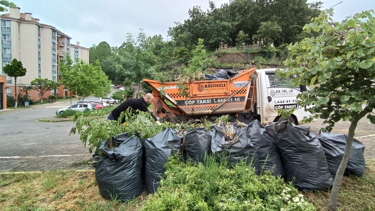 Başiskele’de Atık Toplamada Bilimsel Dönüşüm ile Tasarruf