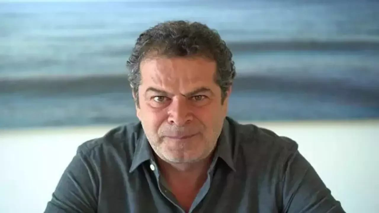 Cüneyt Özdemir’in Annesi Hamiyet Özdemir Hayatını Kaybetti