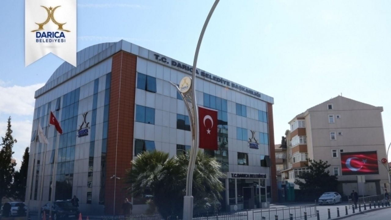 Kocaeli Darıca Belediyesi Hangi Parti?