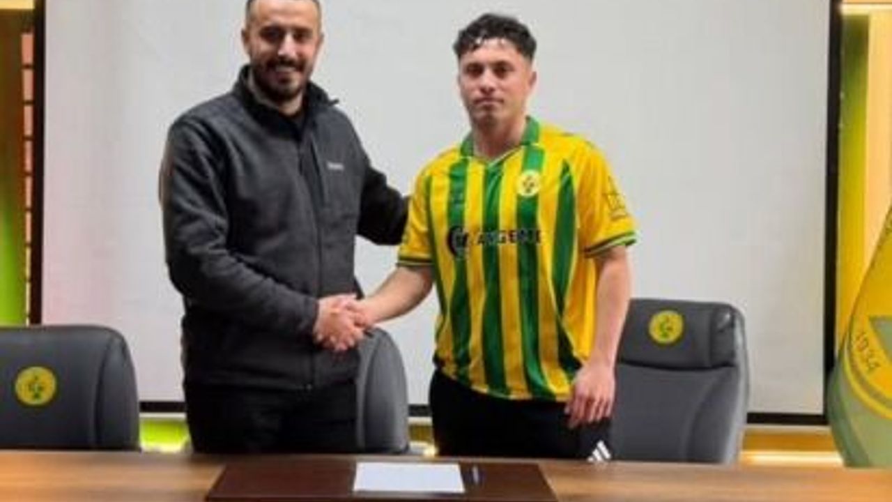 Darıca GB’den Genç Takviye: Sol Bek Osman Çobanoğlu Kadroda