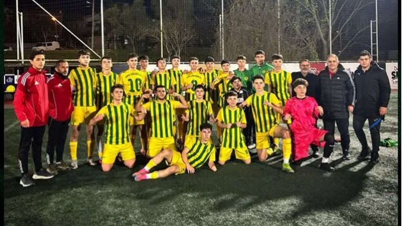 Darıca GB’nin Gençleri Türkiye Şampiyonası’na Gidiyor