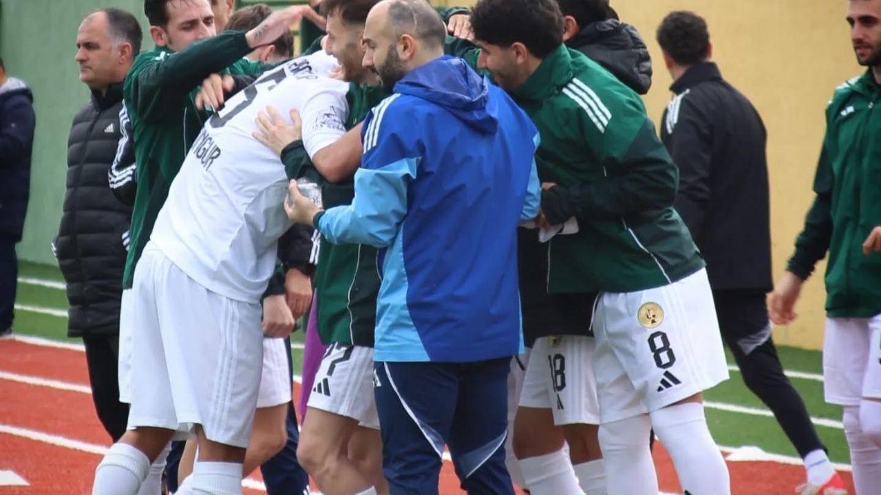 Darıca 1934 Gençlerbirliği ikinci yarıya fırtına gibi başladı: 5-0