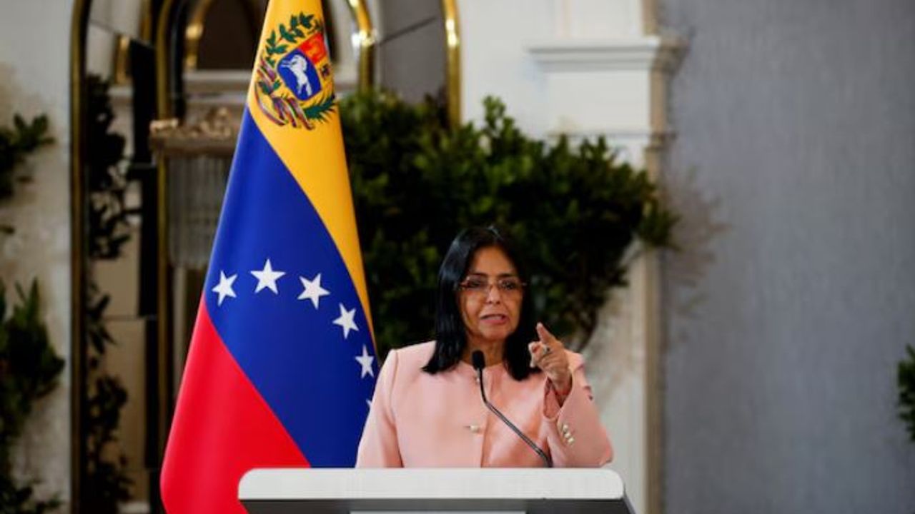 Delcy Rodriguez kimdir? Maduro 'nun 'Kaplan'ı geçici liderliğe yükseldi