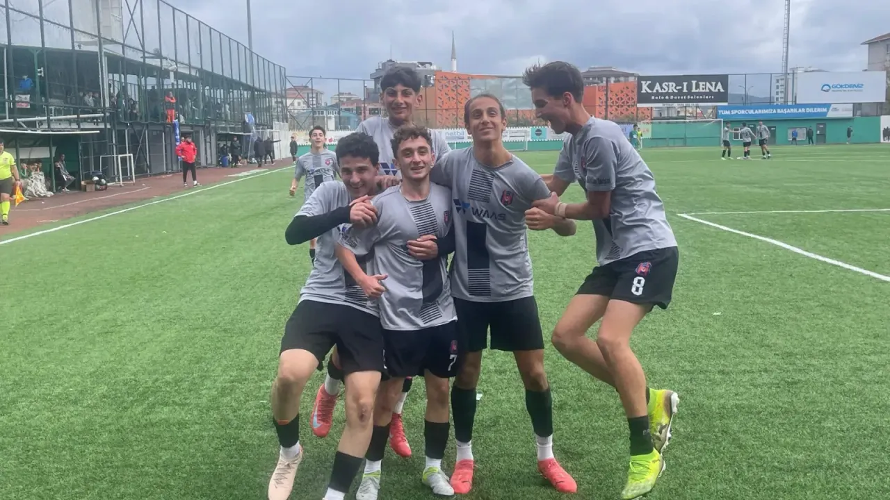 U16 ve U17 Gelişim Ligi’nde derbi zaferi Derince Birlikspor’un